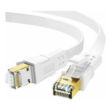 Cable De Red Giga Ethernet Cat7 Rj45 -15 Metros