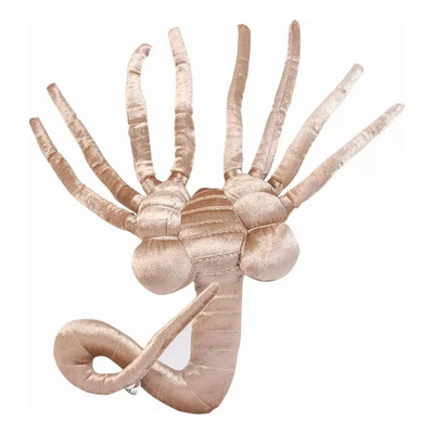 Alien Facehugger - Máscara De Peluche Con Figura De Cc | Envío gratis