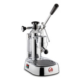 La Pavoni Epc - Maquina Para Expreso, Cromada Con Palanca Pa