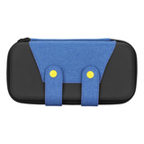 Funda De Transporte Para Switch Lite, Bolsa De Viaje Eva Par