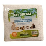 Sustrato De Papel Para Pequeñas Mascotas 570g