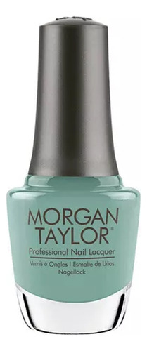 Esmalte Uñas Morgan Taylor By Gelish Sea Foam