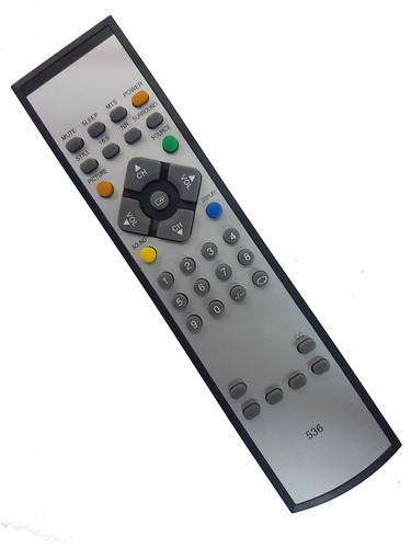 Control Remoto 536 Para Lcd Grundig Blaze Sansui Glc-3256