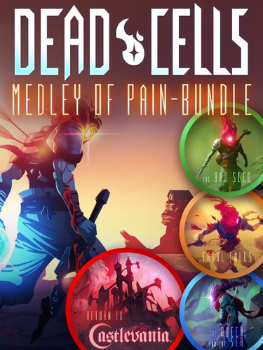 Dead Cells Medley Of Pain Bundle Xbox