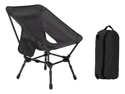 Silla De Camping Plegable Al Aire Libre, Mochila De Viaje Pa