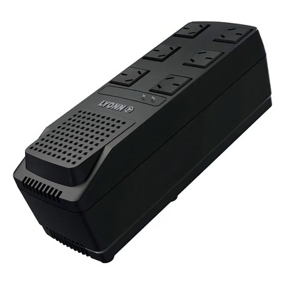Estabilizador De Tensión Lyonn Tca Tca-2000nv 2000va Negro | Envío gratis