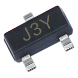 Transistor Smd J3y S8050 Sot-23 10 Piezas 