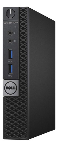 Computador Dell Mini 3040m I5 8gb Ssd 240gb Hdmi Win10 Pro 