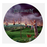 Vinilo Megadeth  Youthanasia (picture Disc)