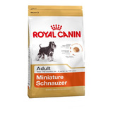Royal Canin Mini Schnauzer 25 Adulto X 3 Kg.