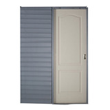 Puerta Corrediza Embutir Craftmaster Blanca 0.70x2.00 Tab 10