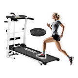 Cinta Caminadora Correr Magnetica 120 Kgs Energy Fit + Rueda