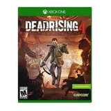 Deadrising 4 Xbox One Fisico Nuevo Sellado Español