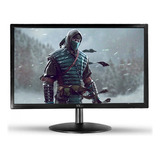 Monitor Vx Pro 20 Led 60 Hz 5 Ms Vx200z Hdmi/vga Cor Preto 110v/220v