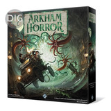 Arkham Horror 3ra Edición Juego De Mesa En Español