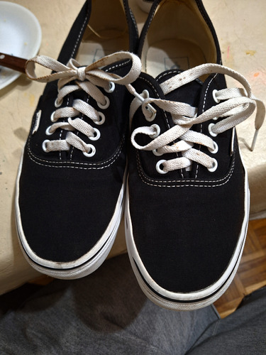 Zapatillas Vans Authentic Original  Talle 41 