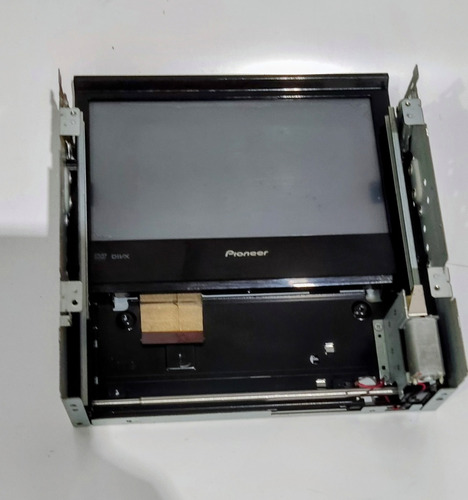 Tela Display Lcd E Touch Sreen 7 Pol. Pioneer Avh 3880 Dvd