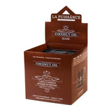 Caja 24 Sobres Mascara Capilar Coconut Oil La Puissance Coco