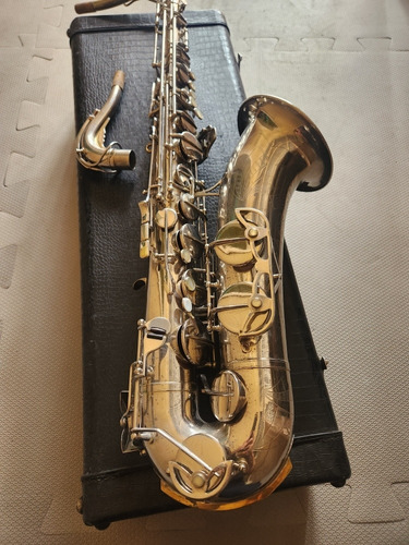  Sax Tenor Profissional Sib Marca Kohlert Regent, Germany