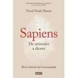 Sapiens De Animales A Dioses - Yuval Noah Harari