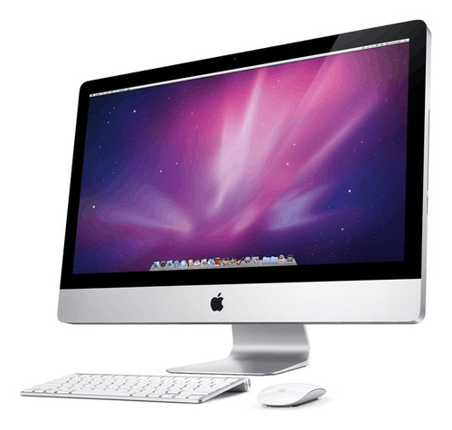 Diseñadores iMac 21,5p Core I5 8gb Ram 4video 1tb Ssd Fusion
