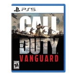 Call Of Duty Vanguard Ps5 Midia Fisica
