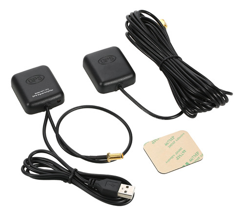 Repetidor, Amplificador, Antena De Señal, Receptor Gps, Ampl