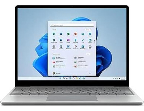 Microsoft Surface Laptop Go 2, Pantalla Táctil De 12,4 Pixel