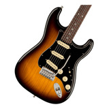 Fender American Ultra Luxe Stratocaster - 2 Colores Sunburs.