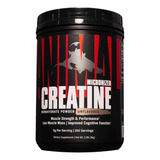 Animal Creatine Micronizada 1kg 200servicios Masa Muscular