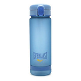 Botella De Agua Deportiva Everlast 750ml Cod 15260 La Torre Color Azul