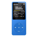 Leitor De Música Mp3 Bluetooth De Rádio Fm Portátil -