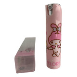 My Melody Atomizador Recargable Para Perfume Hermoso