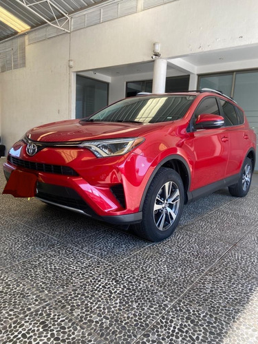 Toyota Rav4 Xle Awd 2016