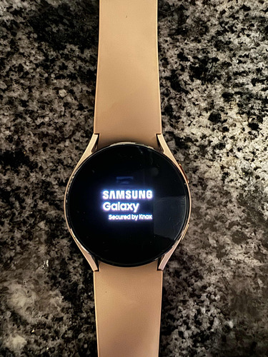 Reloj Samsung Galaxia Watch 4