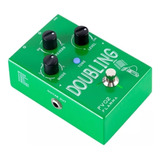 Pedal De Efecto Para Voz Flamma Doubling Fv02 Coros