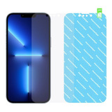 Película Gel Tela Nano Edge Compatível iPhone 13 Pro 5g 6.1 