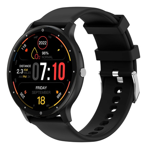 Smartwatch Reloj Inteligente Zl02pro Llamada P/ Ios Android