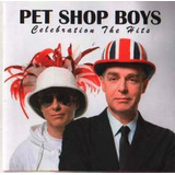 Cd Usado Pet Shop Boys - Celebration The Hits