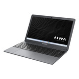 Notebook Core I3 Aiwa 15.6  256gb 8gb Ram Win 11 + Funda