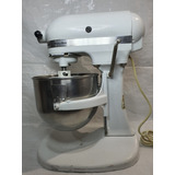 Batidora Kitchen Aid Heavy Duty Funcionando Correctamente