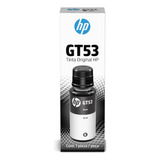 Botella De Tinta Hp Gt53 Negra