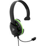 ..:: Diadema Headset Turtle Beach ::.. Recon Chat Negro Xbox Color Negro