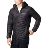 Campera Hombre Columbia Snow Country Hooded Jacket