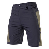 Pantalones Cortos De Ciclismo Mtb, Pantalones Cortos Holgado