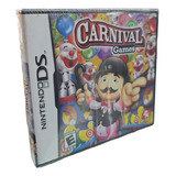 Juego Nintendo Ds Carnival Games Original Dgl Games & Comics