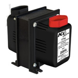 Transformador 2000va 110 Para 220v E 220 Para 110v Kf 1400w