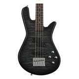 Bajo 4 Cuerdas Spector Legend 4 Standard Black Stain Gloss