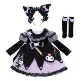 Nuevos Y Lindos Disfraces De Cosplay De Sanrio S Kuromi 2024