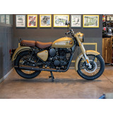 Royal Enfield Classic 350 Signals Sandstorm Reserva Ya 